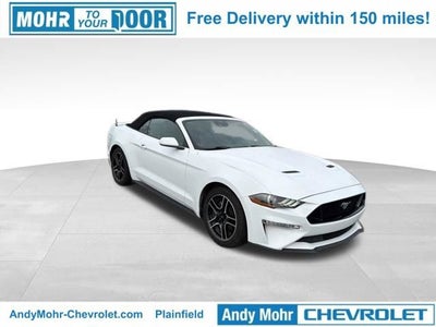 2022 Ford Mustang EcoBoost