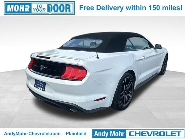 2022 Ford Mustang EcoBoost