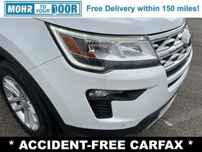 2019 Ford Explorer XLT