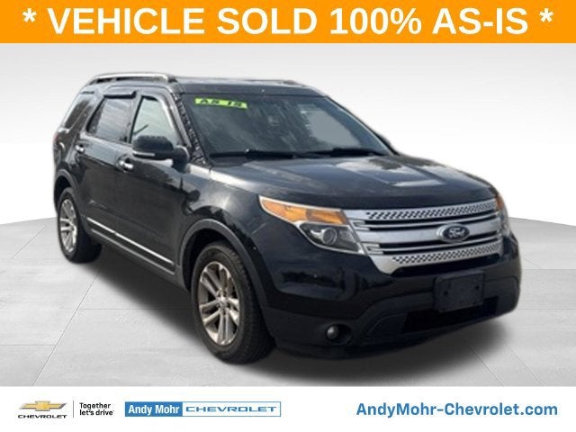 2014 Ford Explorer XLT