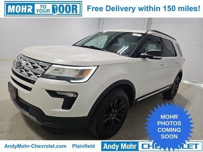 2019 Ford Explorer XLT