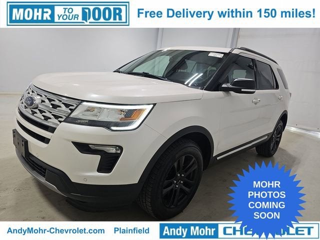 2019 Ford Explorer XLT