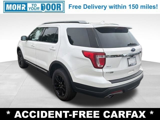 2019 Ford Explorer XLT