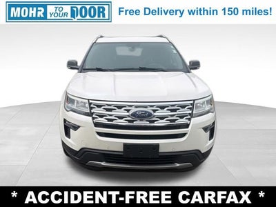 2019 Ford Explorer XLT