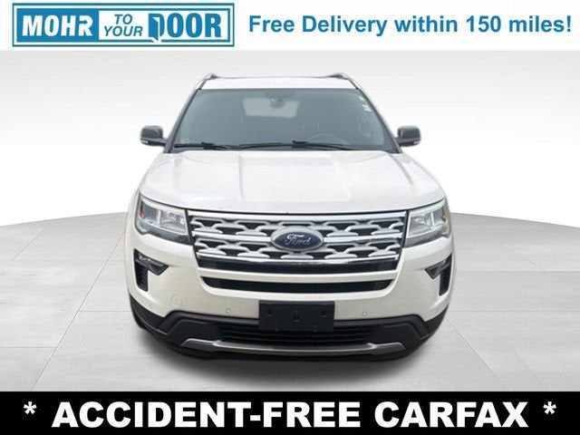 2019 Ford Explorer XLT