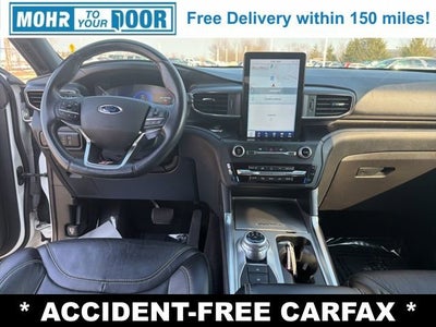 2020 Ford Explorer ST