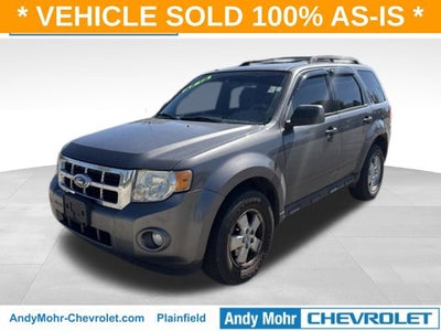 2010 Ford Escape XLT