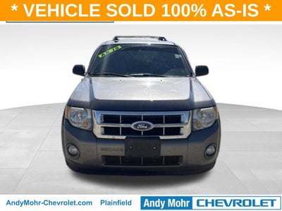 2010 Ford Escape XLT