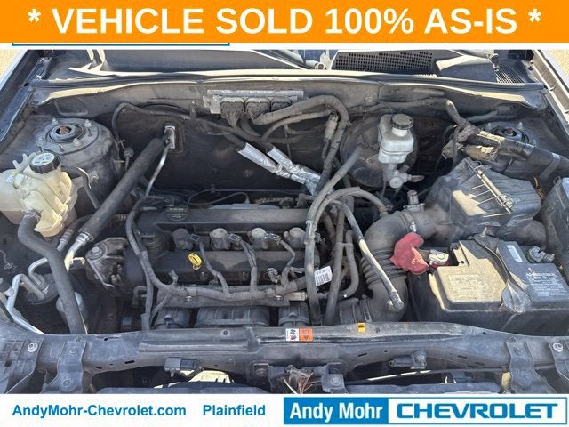 2010 Ford Escape XLT