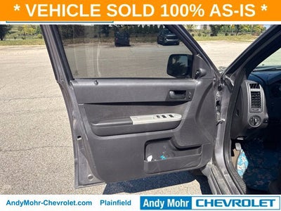 2010 Ford Escape XLT