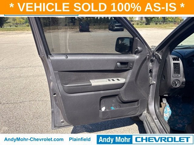 2010 Ford Escape XLT