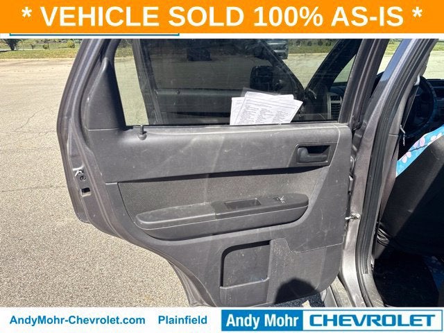 2010 Ford Escape XLT