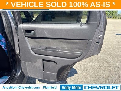 2010 Ford Escape XLT
