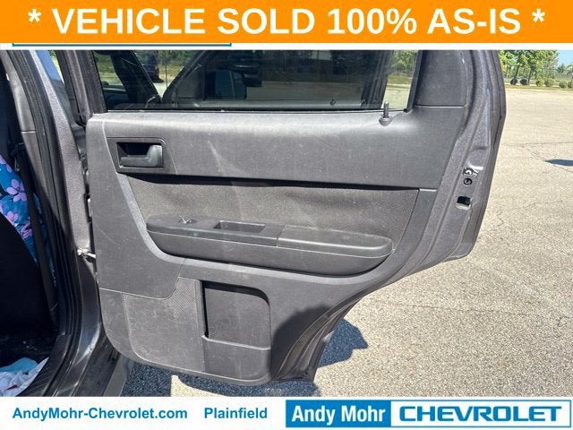 2010 Ford Escape XLT