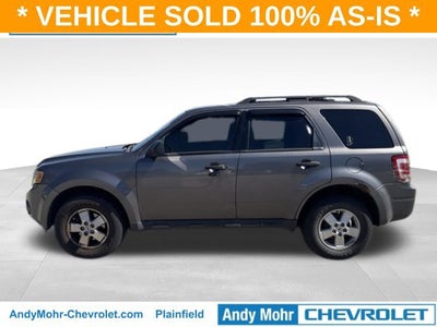 2010 Ford Escape XLT