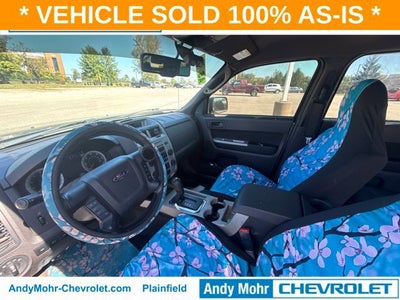 2010 Ford Escape XLT