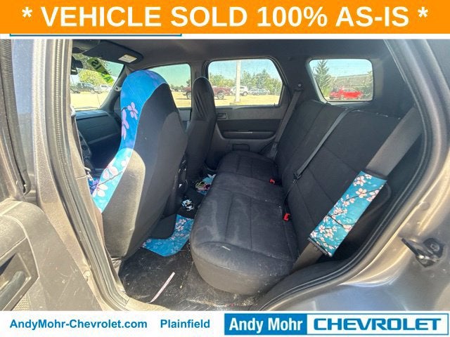 2010 Ford Escape XLT