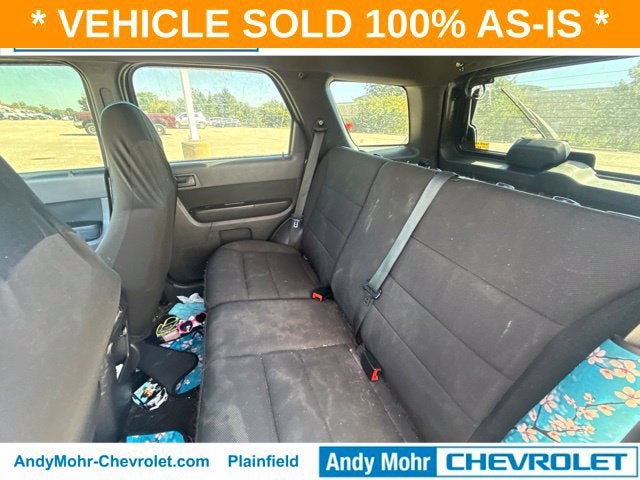2010 Ford Escape XLT