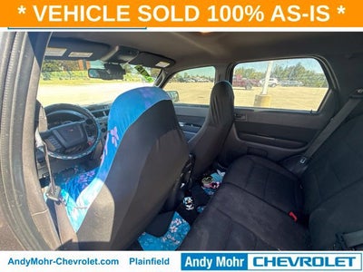 2010 Ford Escape XLT