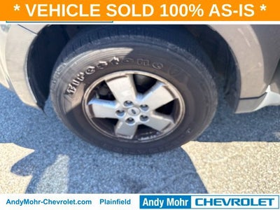 2010 Ford Escape XLT