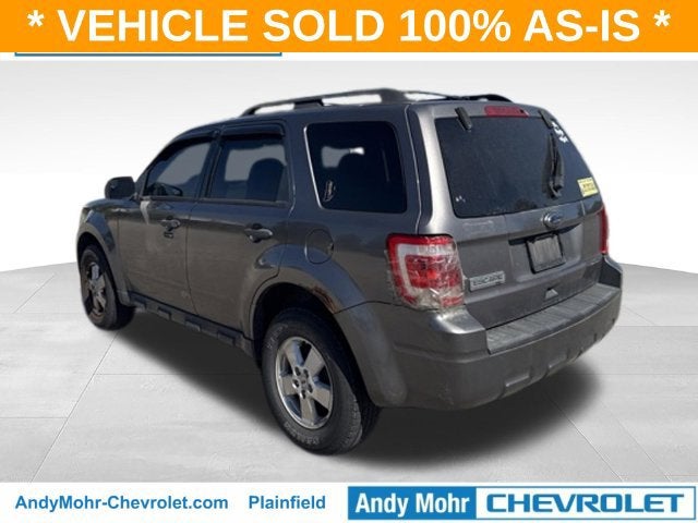 2010 Ford Escape XLT