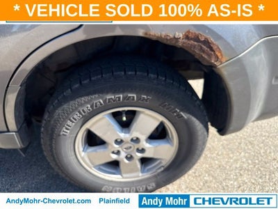 2010 Ford Escape XLT