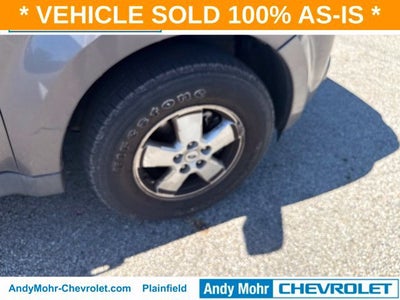 2010 Ford Escape XLT