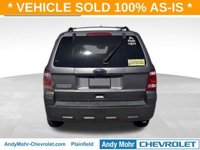 2010 Ford Escape XLT