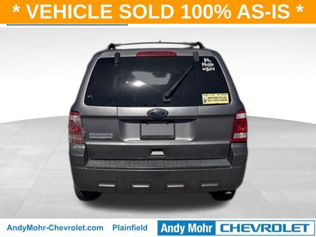 2010 Ford Escape XLT