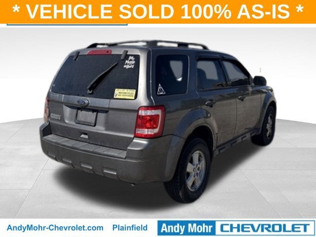 2010 Ford Escape XLT