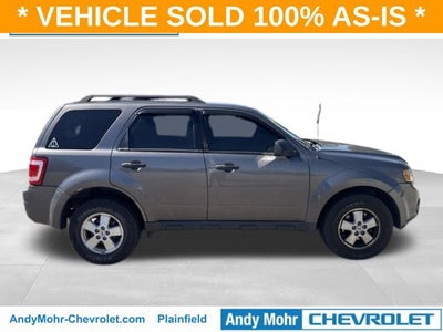 2010 Ford Escape XLT