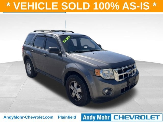 2010 Ford Escape XLT