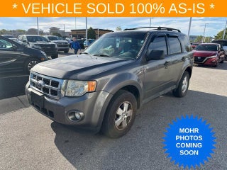 2010 Ford Escape XLT