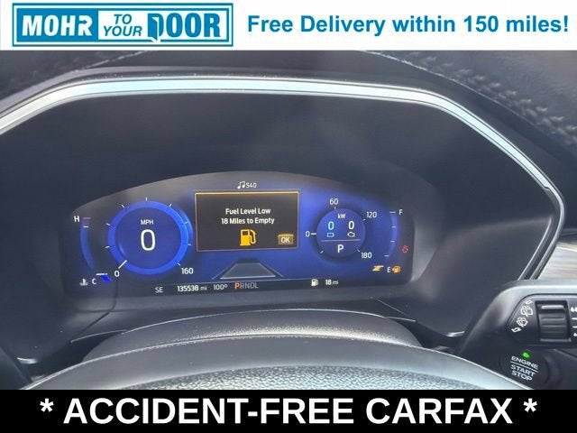 2020 Ford Escape Titanium Hybrid