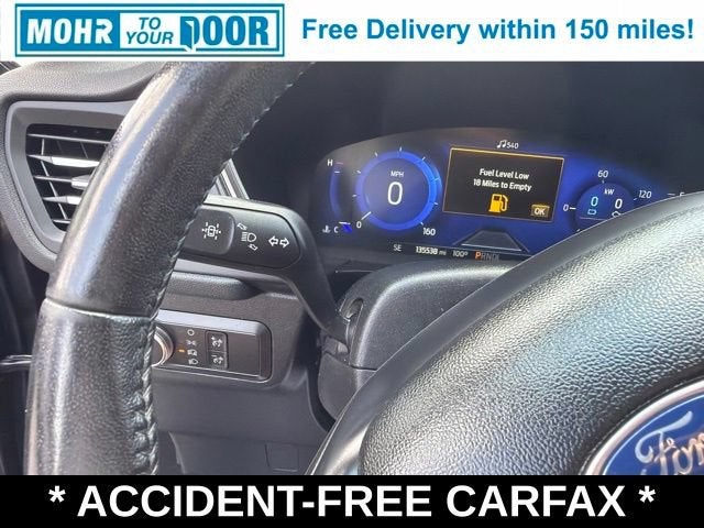 2020 Ford Escape Titanium Hybrid