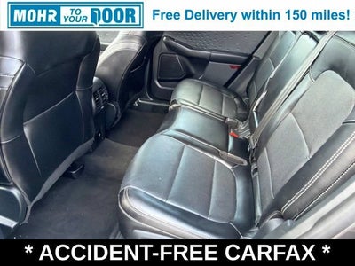 2020 Ford Escape Titanium Hybrid