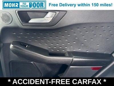 2020 Ford Escape Titanium Hybrid