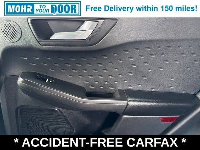 2020 Ford Escape Titanium Hybrid
