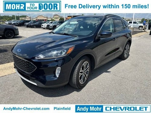 2021 Ford Escape SEL