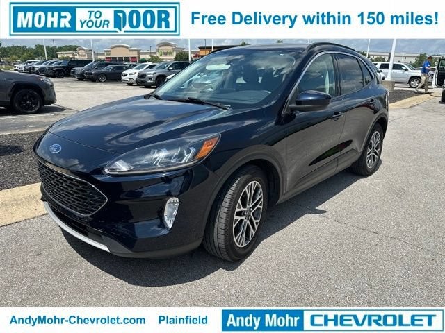 2021 Ford Escape SEL
