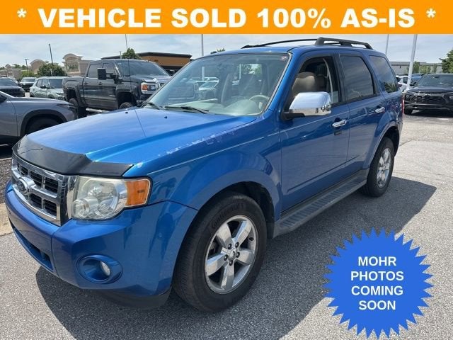 2011 Ford Escape XLT