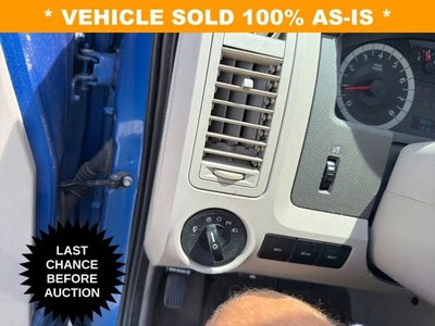 2011 Ford Escape XLT