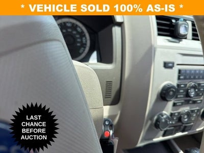 2011 Ford Escape XLT