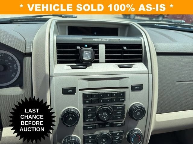 2011 Ford Escape XLT