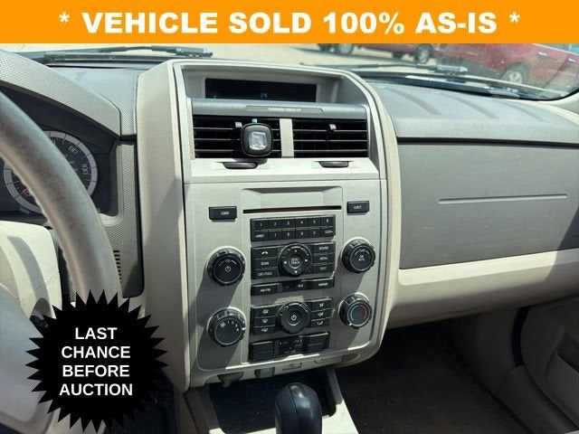 2011 Ford Escape XLT