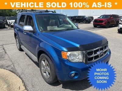 2011 Ford Escape XLT