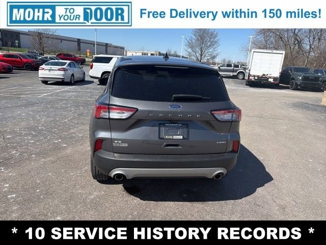 2022 Ford Escape SE