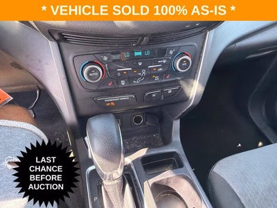 2018 Ford Escape SE