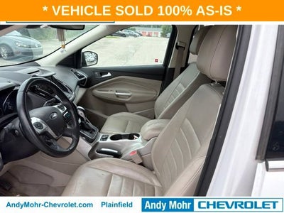2013 Ford Escape SEL