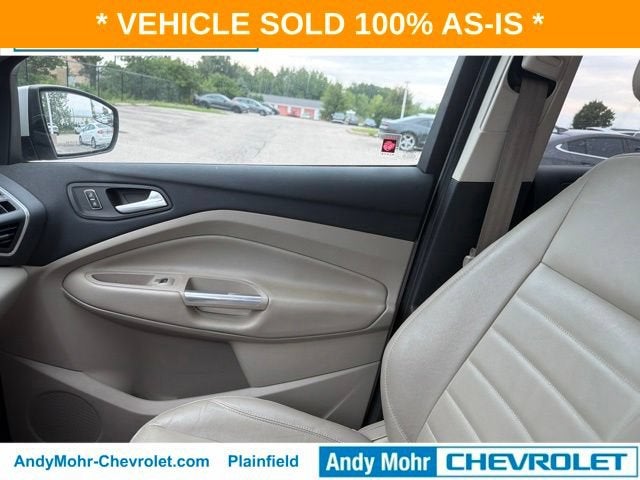2013 Ford Escape SEL